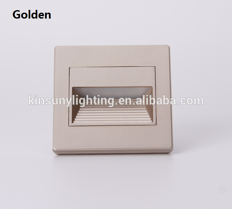 Buy Wall Lamp Corner Led Step Light from Taizhou Kinsuny