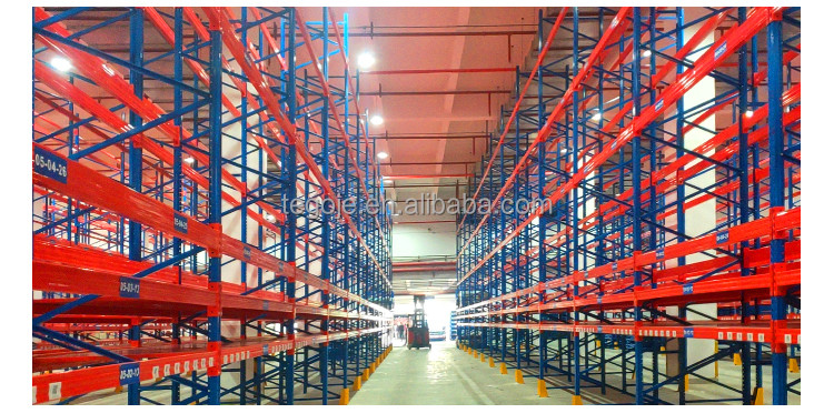 Buy Warehouse Racks Storage Boltless Rack Heavy Duty Pallet Racking ...