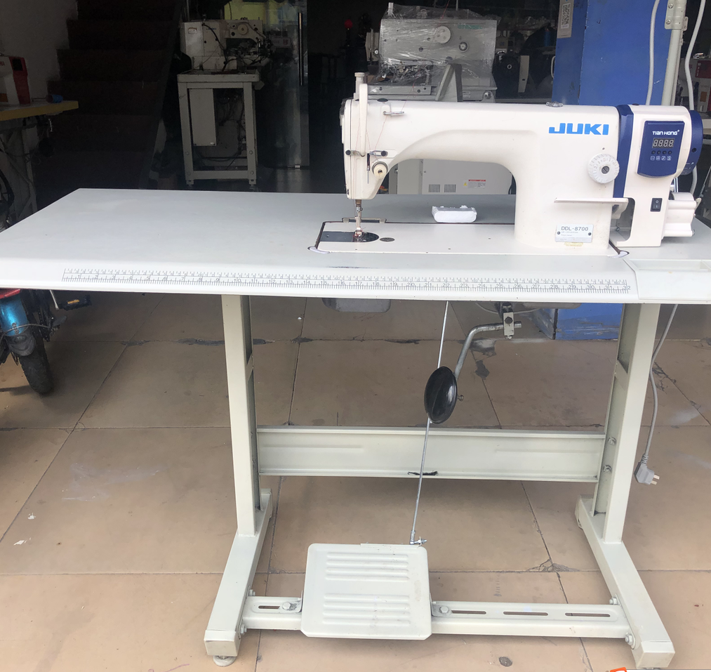 Used Juki Sewing Machine