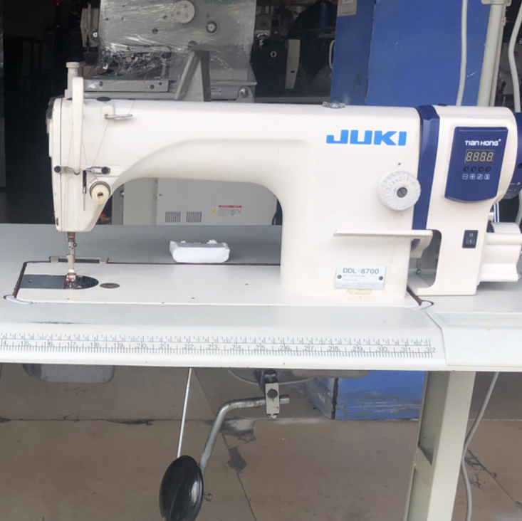 Used Juki Sewing Machine