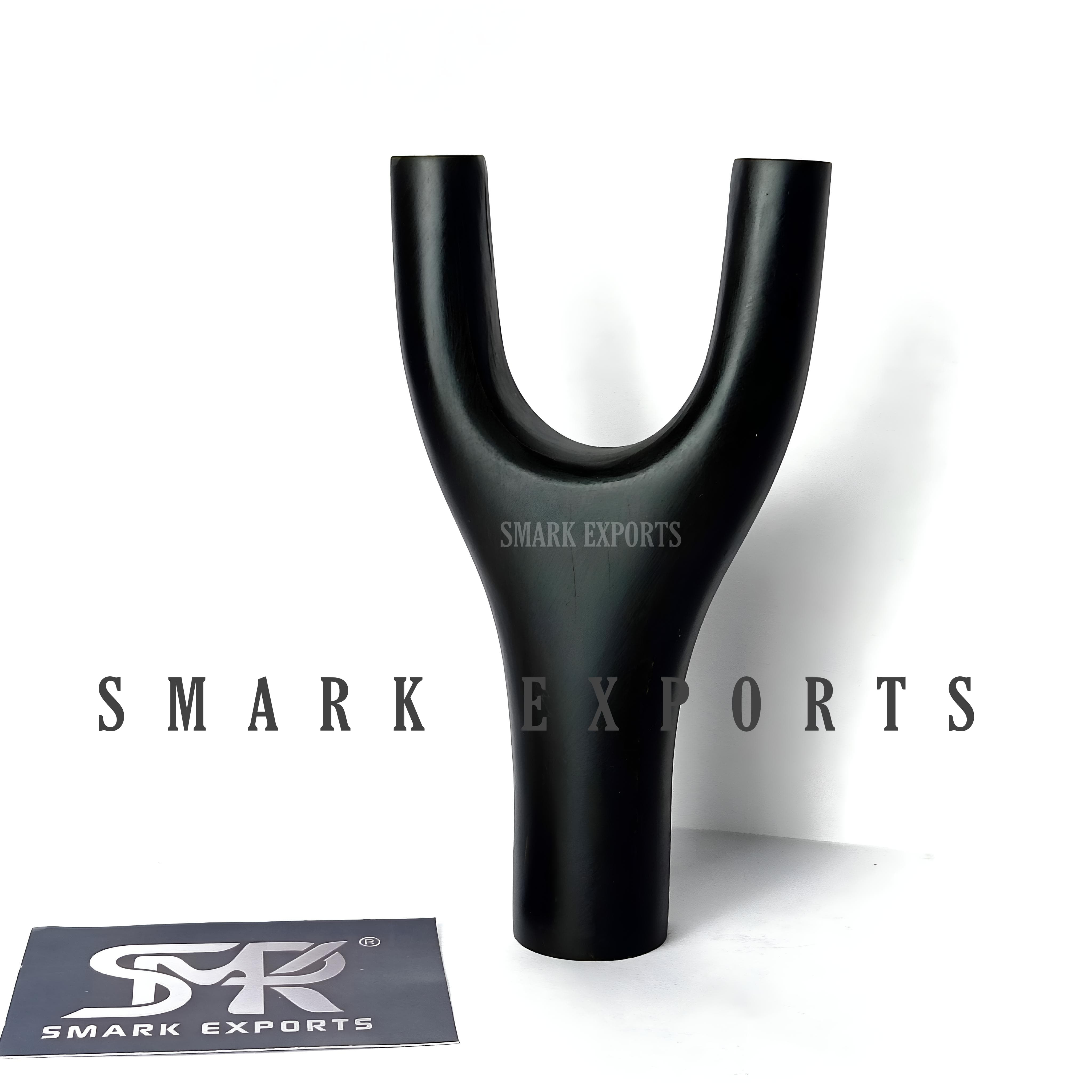 Buy Water Buffalo Horn Catapult Handle For Stick Making Buffalo Horn ...