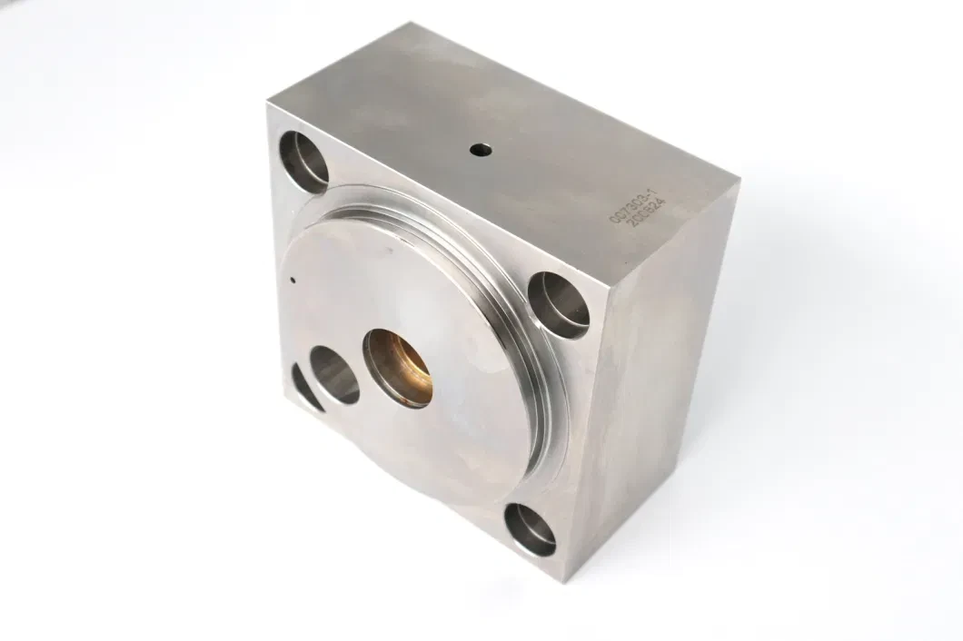 Buy Waterjet Cutting Spare Parts 60k Intensifier End Bell
