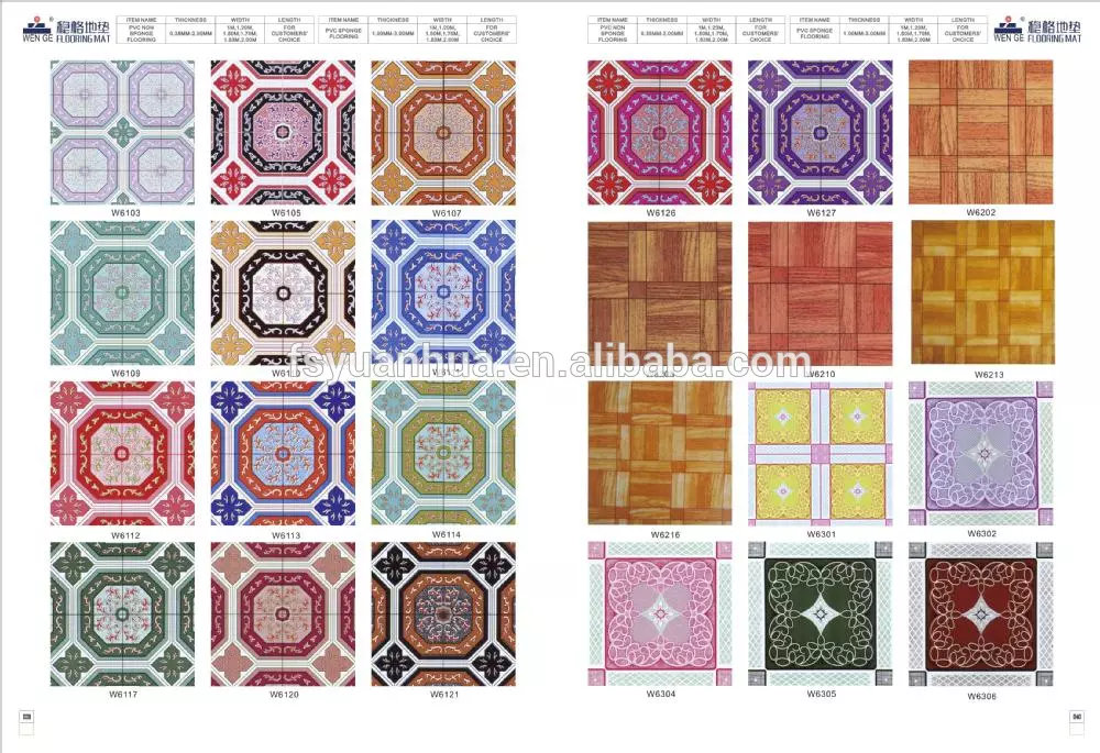 Buy Waterproof Carpet Underlay Home Gym Plastic Floor Carpet from