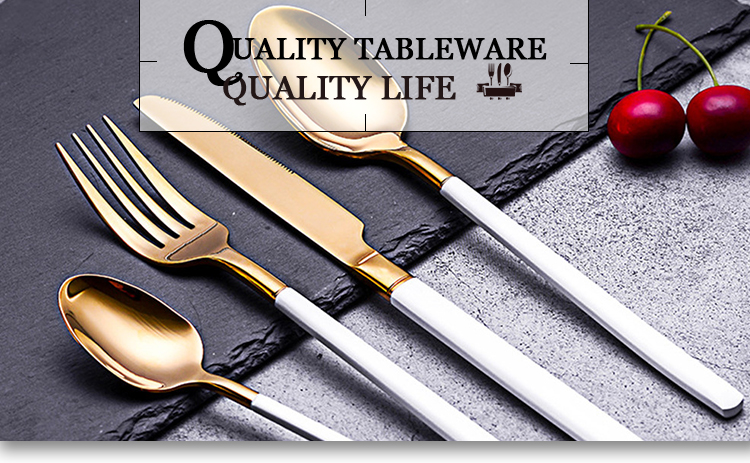 Wholesale Square Handle Knife Spoon Fork Custom Silverware Party Wedding  Gift Flatware Stainless Steel Silver Cutlery Set - China Cutlery Set and  Cutlery price