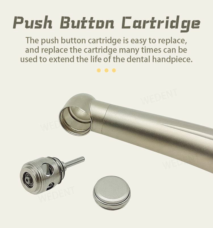 Button For Rotation Invisalign Buy Wedent Dental Device Push Button Air Turbine 4 Spray Water High ...
