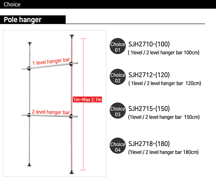 Buy Wellex Sjg Series Pole Drying Rack Ceiling To Floor With Spring Tension Adjustable Garment