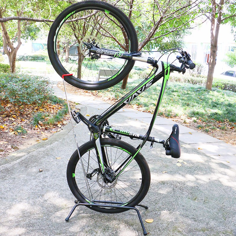 Buy Wf-t021 Factory Outlets Vertical Bicycle Display Rack Bicycle ...