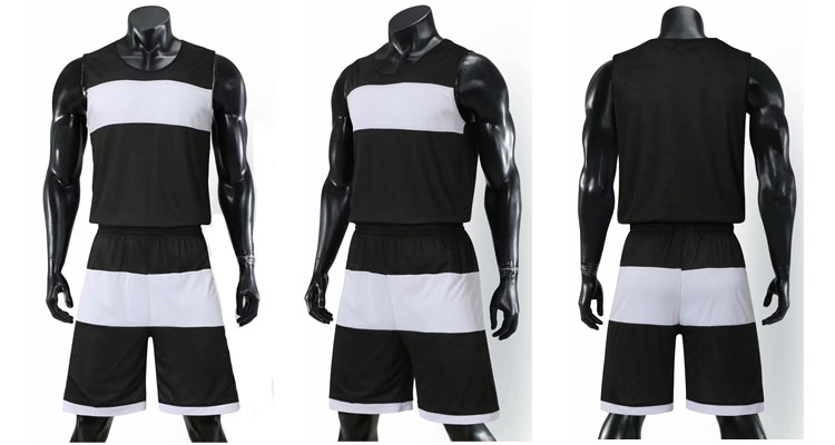 Buy Wholesale 100% Polyester Custom Logo Reversible Basketball Jerseys