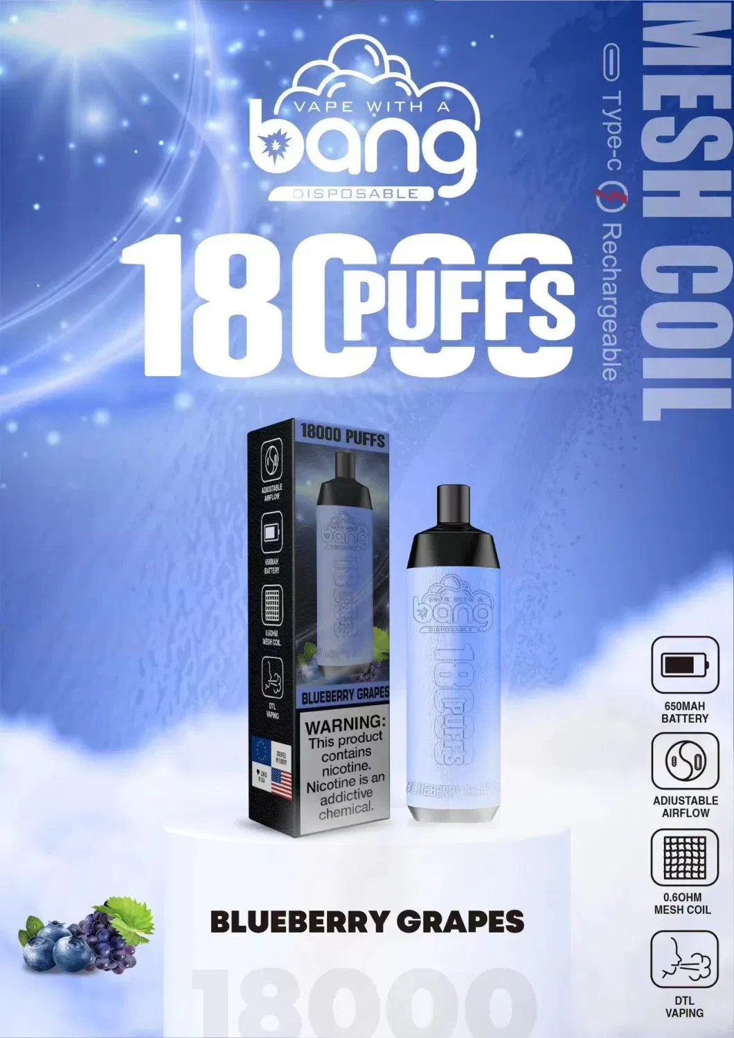 disposing of disposable vapes Thirsty Disposable Vape | 3500 Puffs | 5% Nicotine