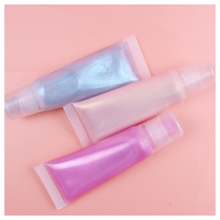 50pcs Custom Matte Liquid Lipstick Nude Shiny Lipgloss Pigment Multi Tubes  Make Your Own Lips Makeup Private Label