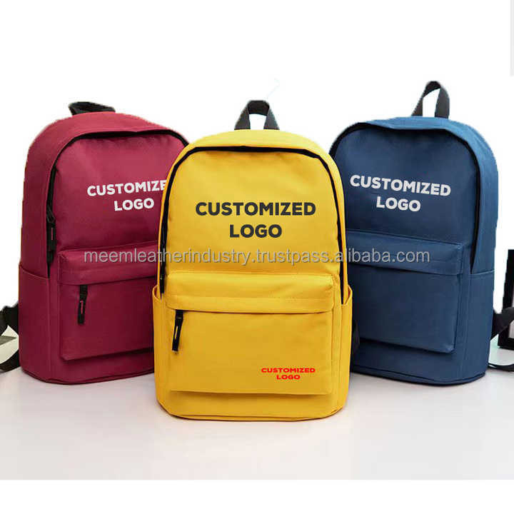 Alibaba Waterproof Mochilas School Backpack Buy Wholesale Custom