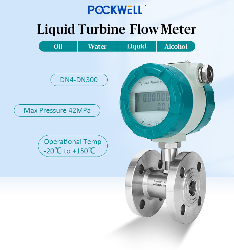 Buy Wholesale Digital Flow Meter Diesel Fuel High Accuracy Digital ...