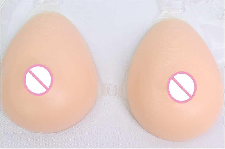 Buy Wholesale Teardrop 800g/set High Quality New Artificial Self-support  False Breast Sl-014 Natural Silicon Breast Forms With Strap from ACE  PINNACLE CO., LTD., Taiwan