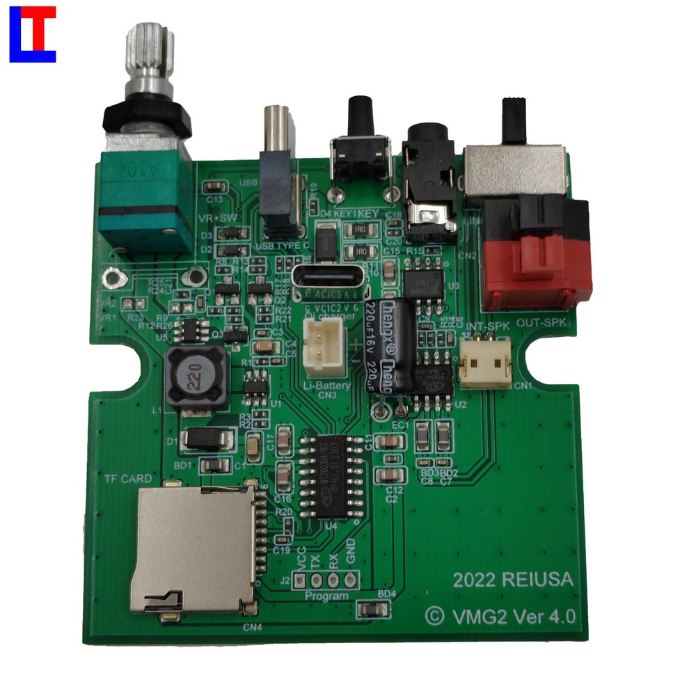 Buy Wifi Control Board Assembly Wifi Diy Router Board Custom Pcb Design ...