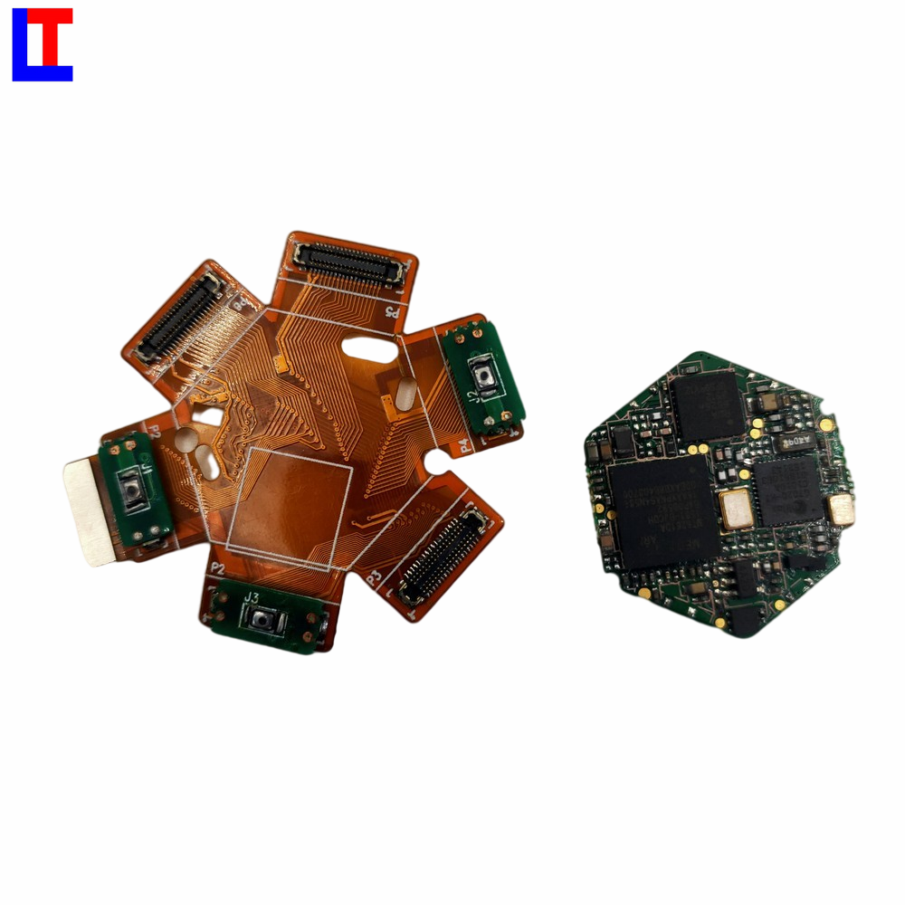 Buy Wifi Control Board Assembly Wifi Diy Router Board Custom Pcb Design ...
