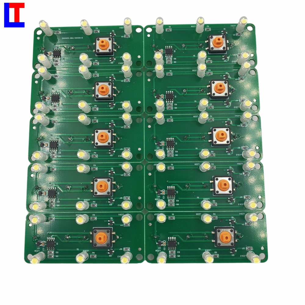Buy Wifi Control Board Assembly Wifi Diy Router Board Custom Pcb Design ...