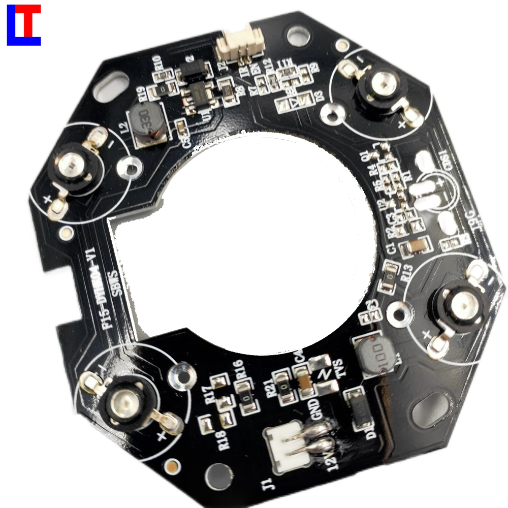 Buy Wifi Control Board Assembly Wifi Diy Router Board Custom Pcb Design ...