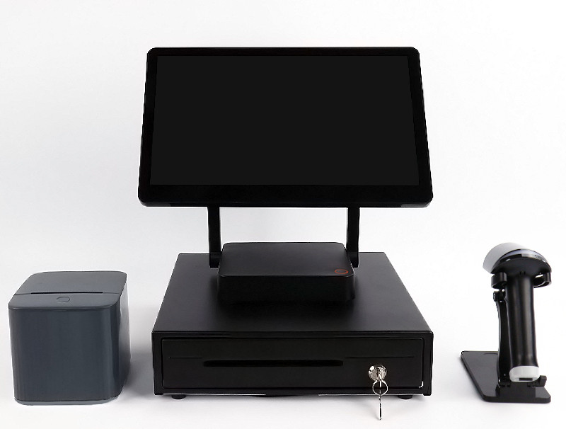 Buy Windows Cash Register Touch Screen Pos Computer With Restaurant ...