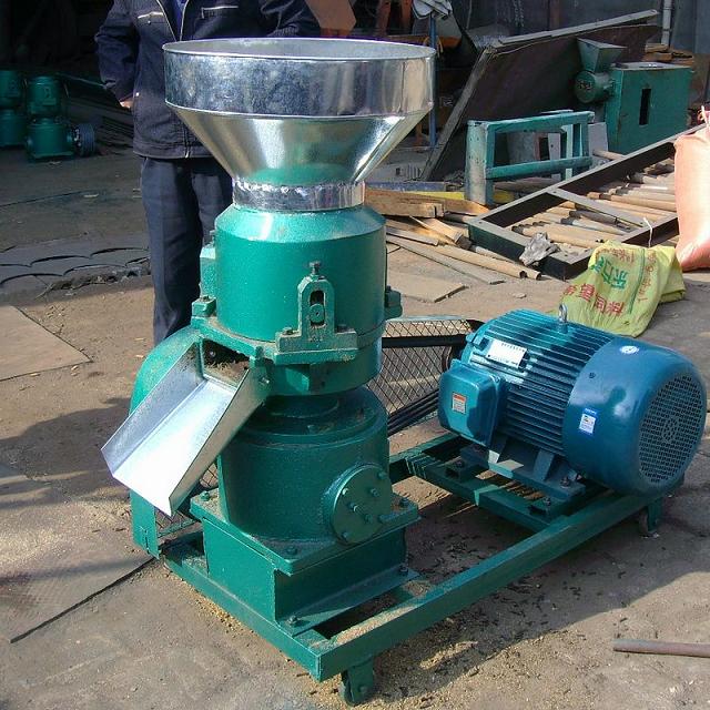 Small Pellet Machine For Home and Farming Use