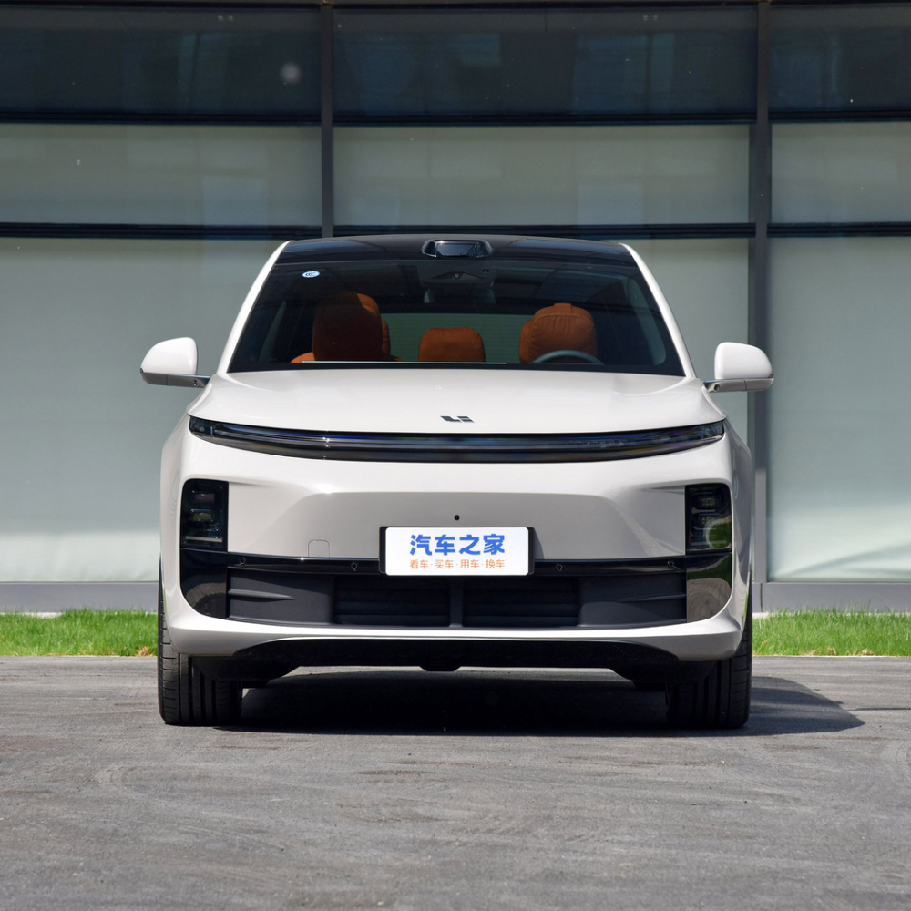 Buy Xinhui Ev Car 2024 New Lixiang L6 2024 Luxury Electric Suv 4wd Li ...