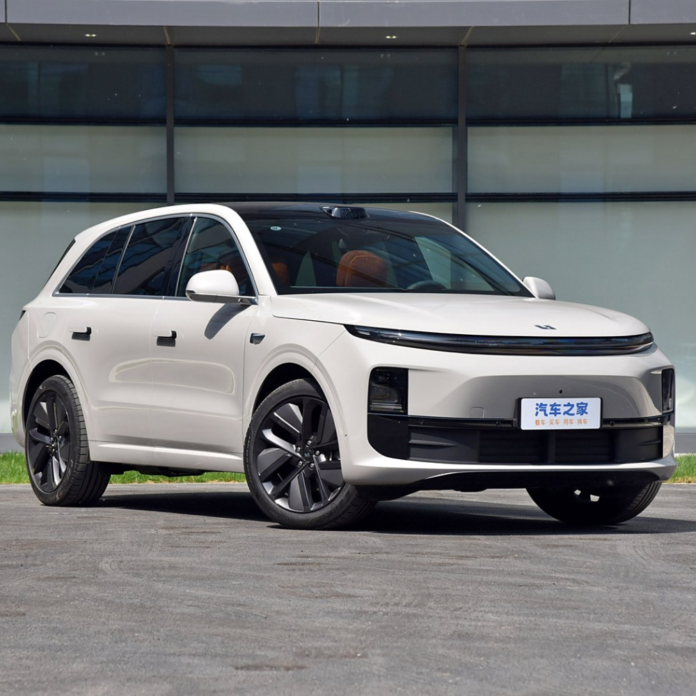 Buy Xinhui Ev Car 2024 New Lixiang L6 2024 Luxury Electric Suv 4wd Li ...
