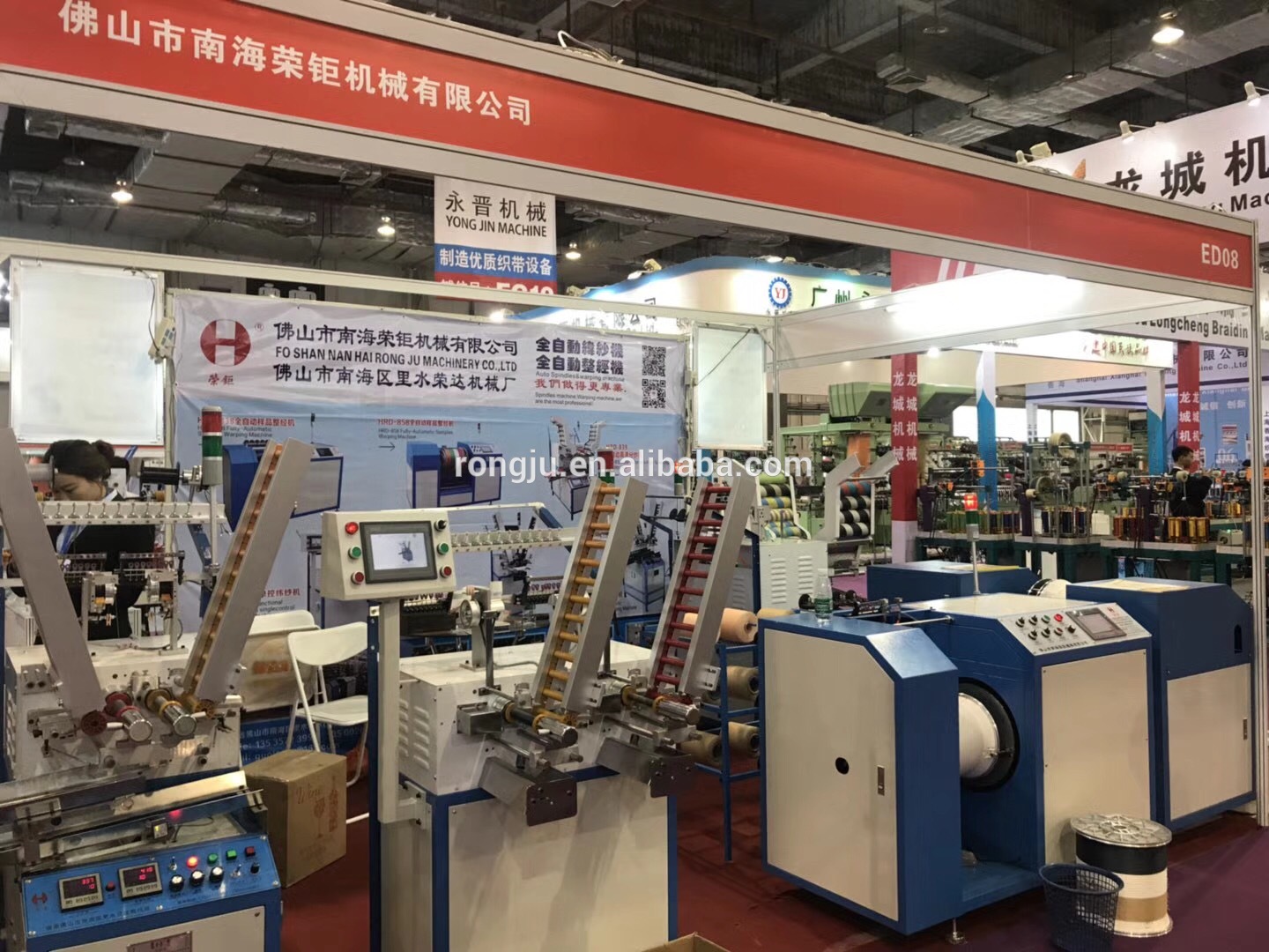 Buy Yarn Winding Rewind Machine Automatic Bobbin Winder Machine For ...