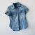 Import jean jacke denim jackets bales mixed used clothing bale second hand clothing used clothes from China