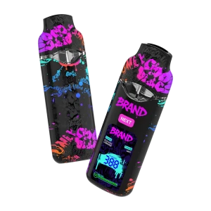 Magix Nexo Dual-Chamber Device with Clear Ceramic Core