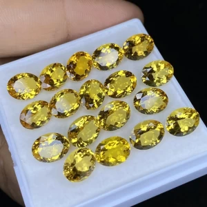Heliodor/Golden Beryl - All Shapes, Cuts, Carats, Colors & Treatments - Natural Loose Gemstone