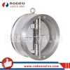 Double-Clack Wafer Check Valve