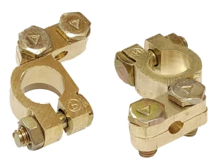 Angle Type Battery Terminals