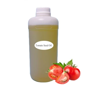 Vegetable Extract Carrier Oil 100% Pure Natural Organic Tomato Seed Oil for Skin Care