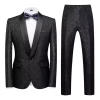 Wholesale High quality men blank track suit men's suits & blazer fashion track suit for men