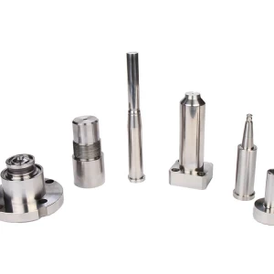 Professional precision EDM and CNC processing of non-standard round piece in Dongguan