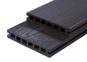 Wpc Wood Plastic Composite Terrace Floor Price/ Outdoor Decking / Solid Wpc Decking Board
