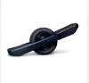 One Wheel Electric Self Balancing Scooter Black Plastic Body With Single Large Tire