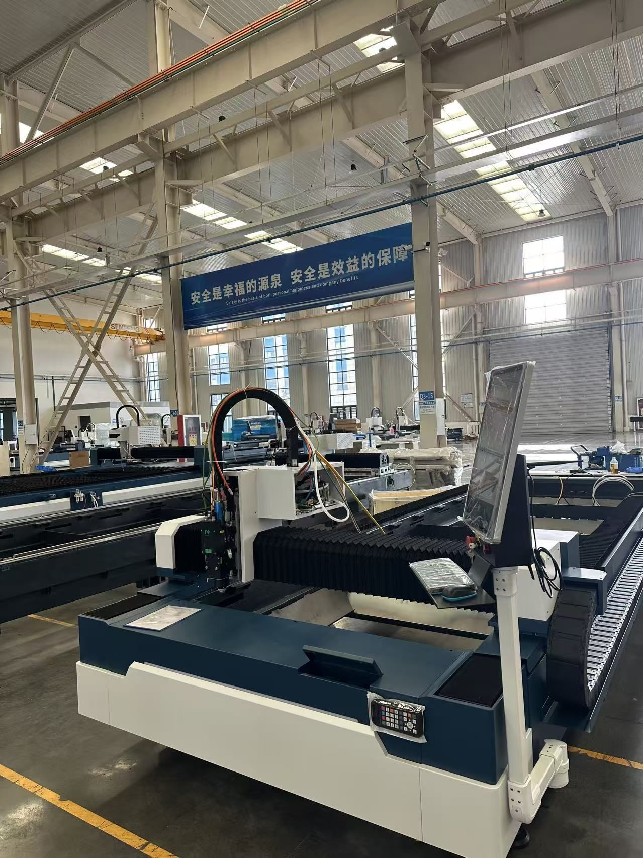 Buy Laser Cutting Machine from senfeng laser technology co., ltd ...