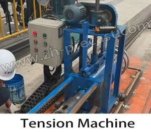 Tension Machine