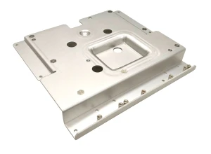 Custom Anodized Electronic Device Housings