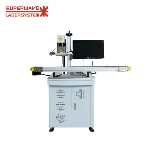High Quality Fiber laser marking machine