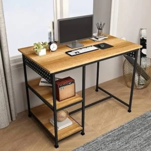 Ergonomic Steel Frame Office and School Study Desks