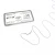 Import PDO absorbable suture with needles-China surgical suture from China