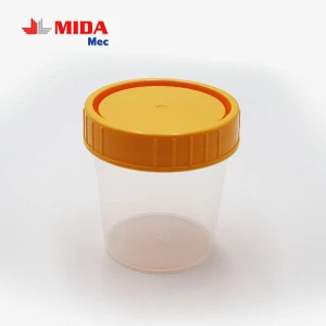 60ml Urine Container