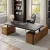 Import Ergonomic Steel Frame Office and School Study Desks from China
