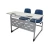 Import Ergonomic Steel Frame Office and School Study Desks from China