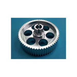 Alloy steel synchronous wheel