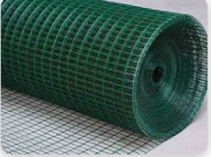 China Product Wholesale Factory Price PVC coated galvanized iron wire netting wire mesh