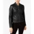 Import Ladies Faux Leather Jacket from Bangladesh