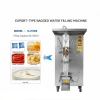 Fully Automatic Liquid Packaging Machine PE Composite Film Ice Pack Vinegar Beverage and Liquid Filling Machine