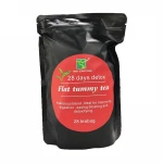 Flat Tummy Beauty Slimming Tea Private Label Detox Tea